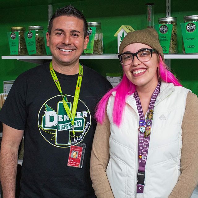 Denver Dispensary - Medical Website