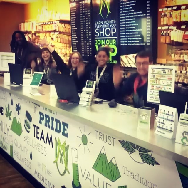 Medicine Man - Aurora Website