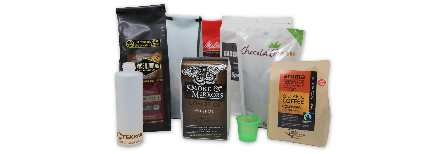 TekPak Solutions Website