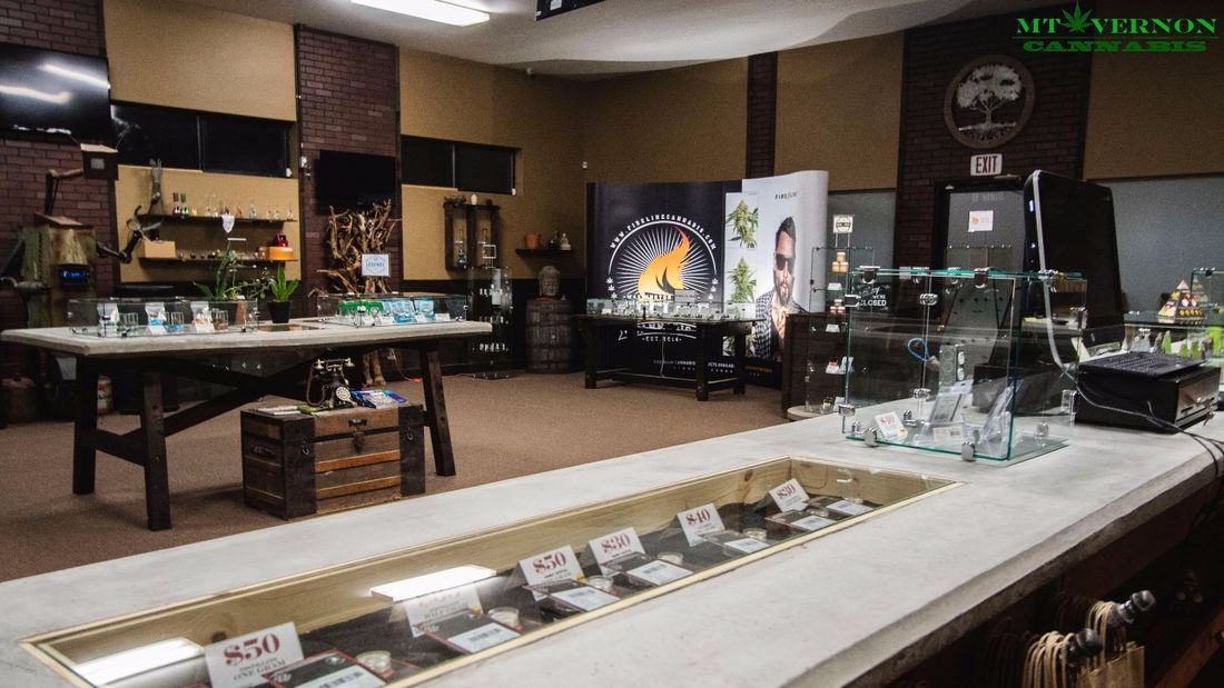 Mount Vernon Cannabis Website