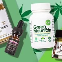 Just CBD Store Website