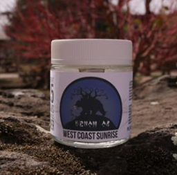 West Coast Sunrise Website