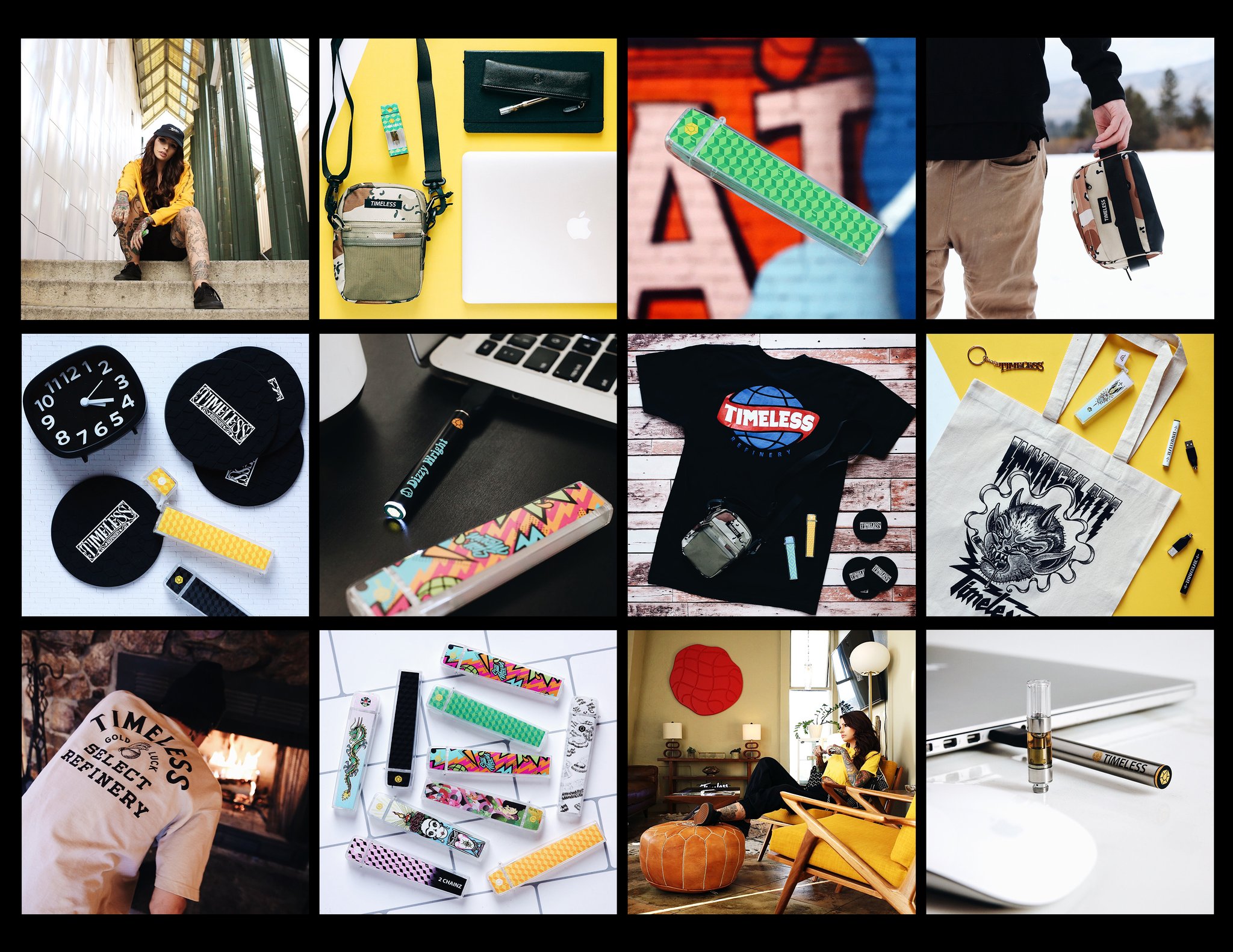 The High Rise Website