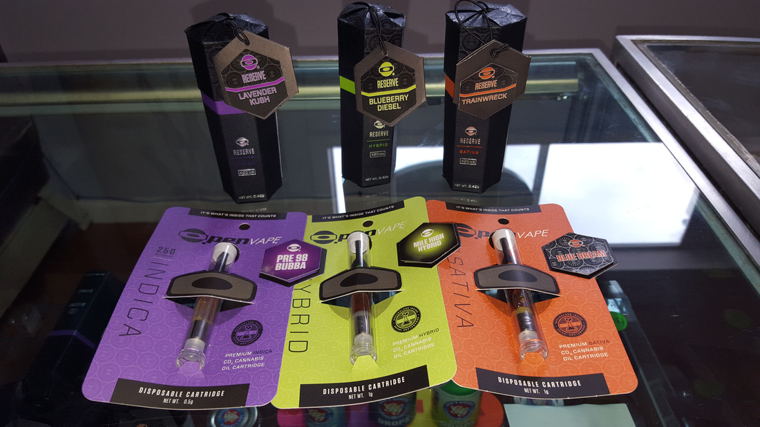 High Valley Retail Cannabis - Antonito Website