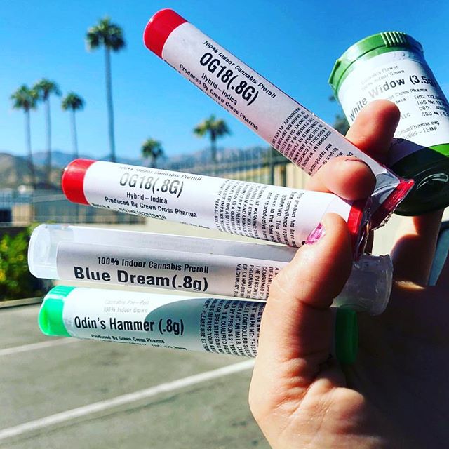 Green Cross Pharma - Rancho Mirage, Palm Springs, Palm Desert Website