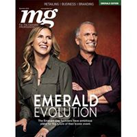 MG Magazine Website