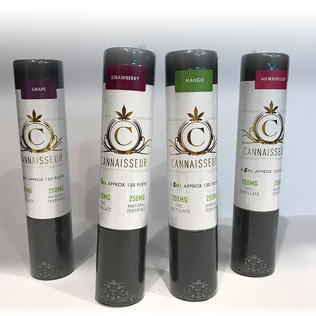 Canna Couriers Website