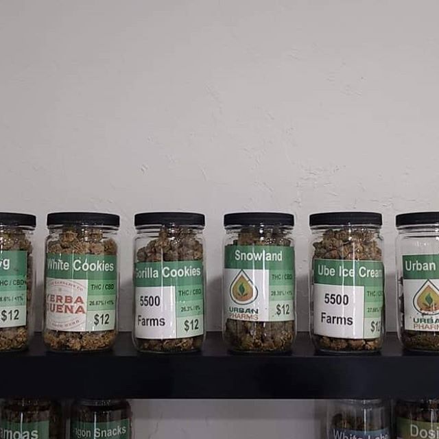 HI Casual Cannabis Astoria Website