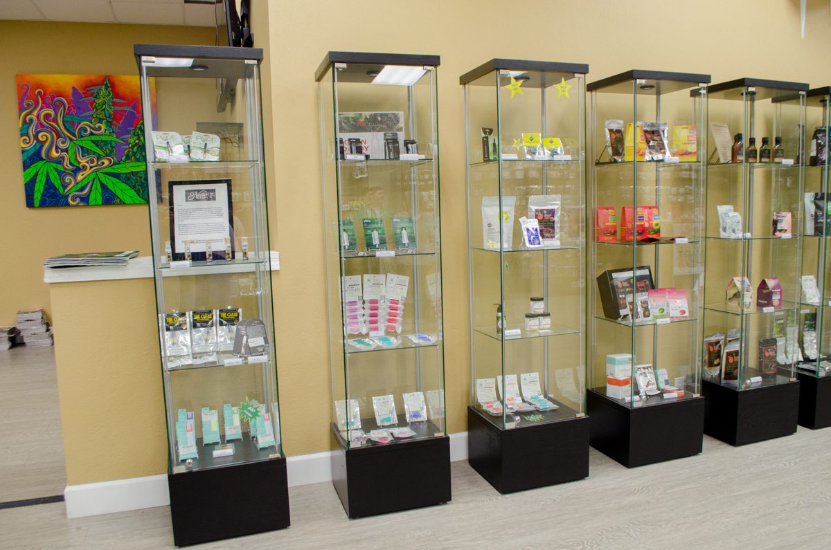 KushMart - Everett Website