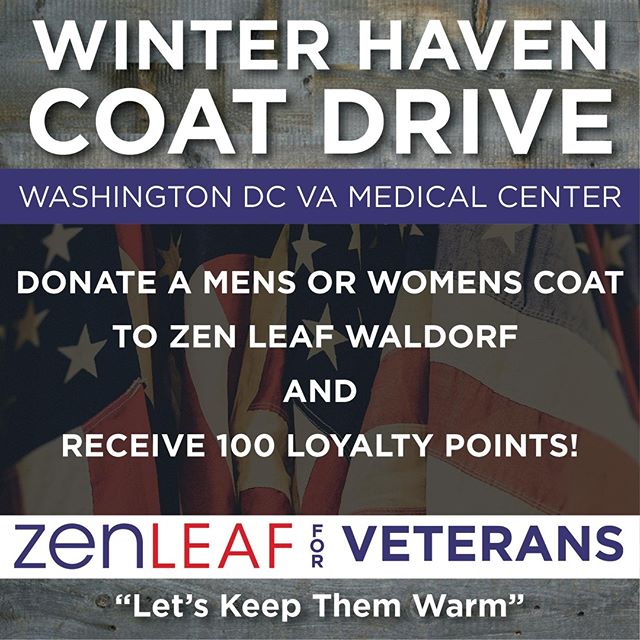 Zen Leaf - Jessup Website