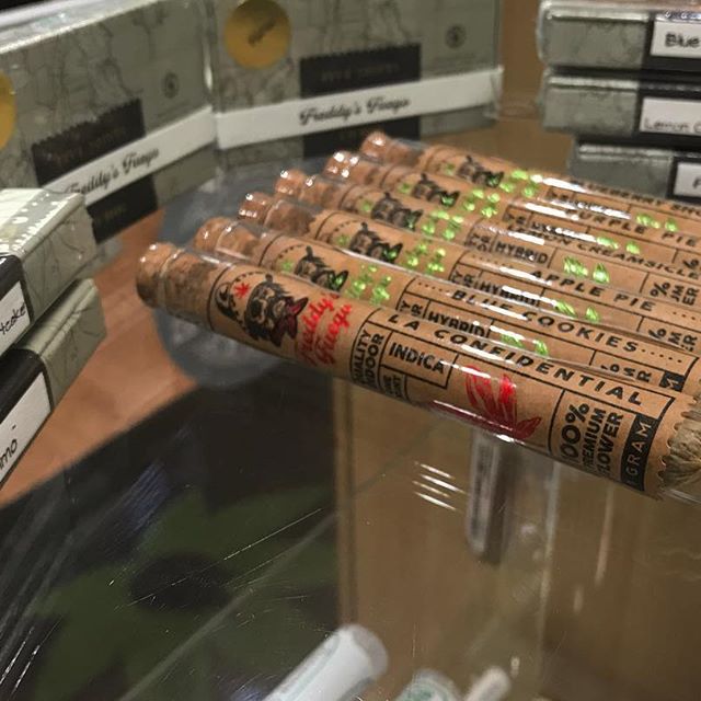 Kush21 - Pullman Website