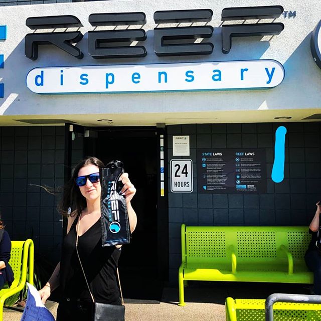 Reef Dispensaries - Queen Creek, AZ Website