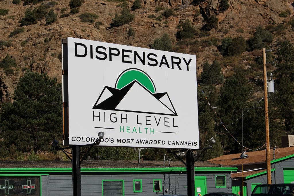 High Level Health - Dumont (REC) Website