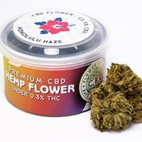 Flower of Life CBD Website