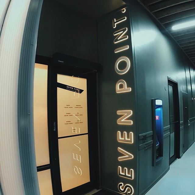 Seven Point Powered by MedMen Website