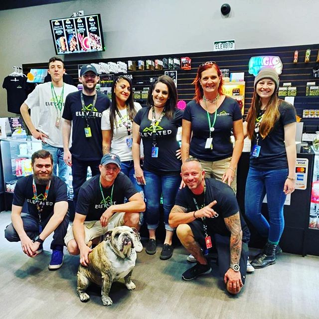 Elevated Longmont Website