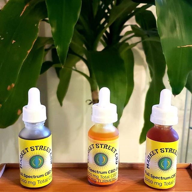 Market Street Wellness Website