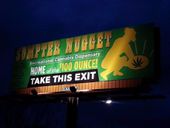 Sumpter Golden Nugget Website