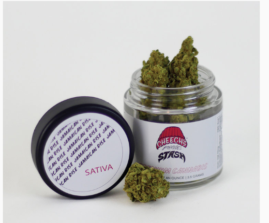 Cheech’s Stash Website