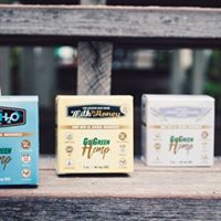 Go Green Hemp Website