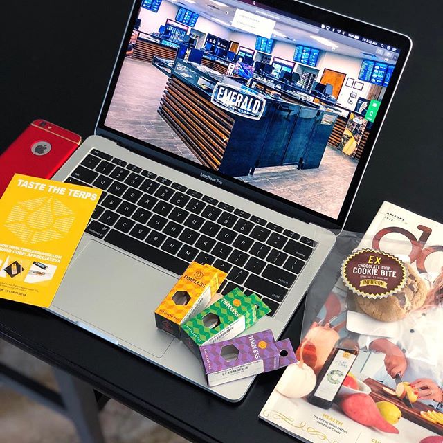 Emerald  Phoenix Website