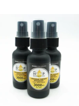 My Hemp Benefits Website