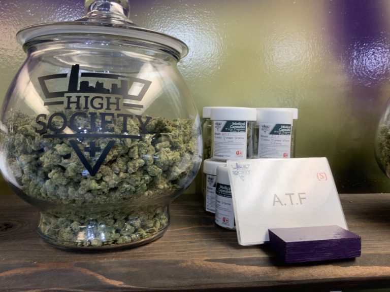 High Society Warr Acres Website