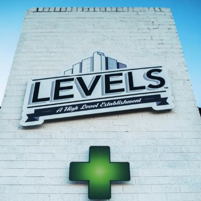Levels - Denver Website