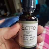 Hemp Farm CTFO Website