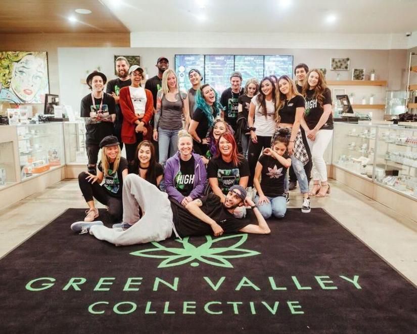 Project Cannabis NOHO Website