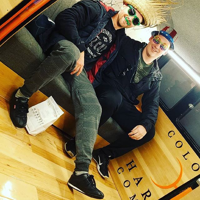 Colorado Harvest Company Yale Website