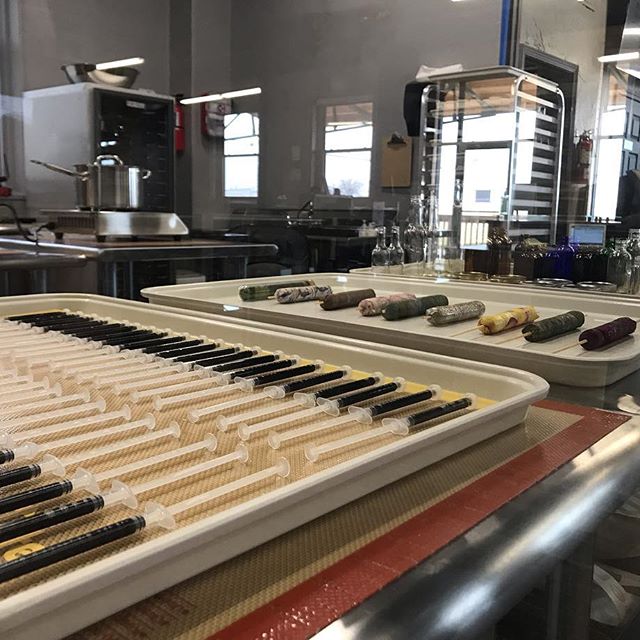 Fire Leaf Dispensary - Stockyards Website