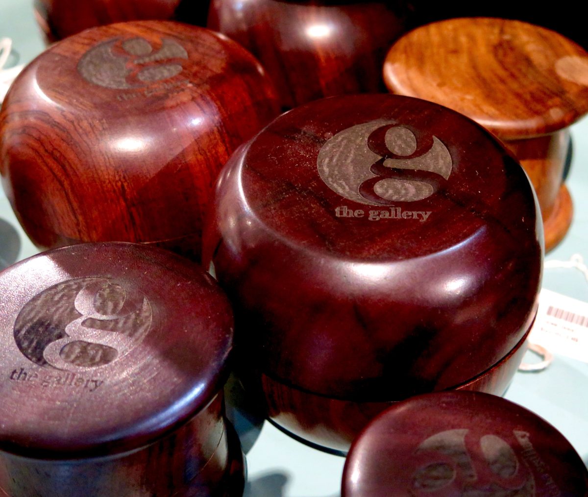 The Gallery - Fife Website