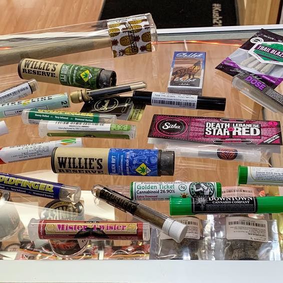 Kush21 - Pullman Website