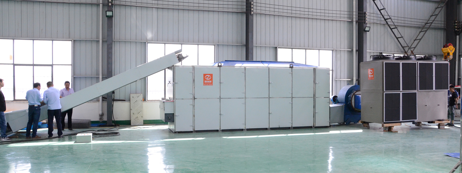 Specialty Handling LLC Website