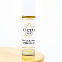 Nectar CBD Website