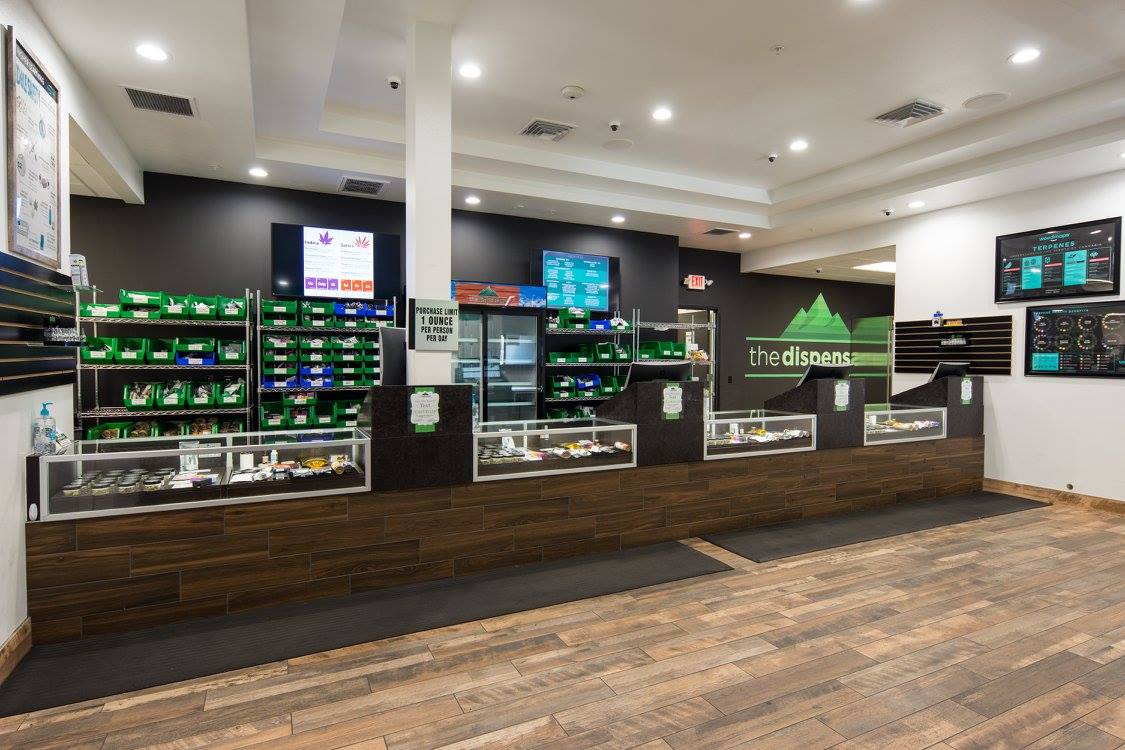 The Dispensary - Henderson Website