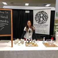 Bolivar Hemp Company Website