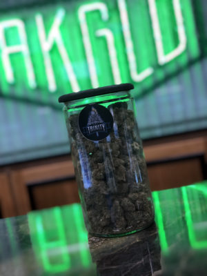 Alaska's Green Light District Website