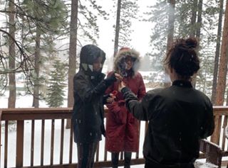 Doobie Sisters - Cortez Website