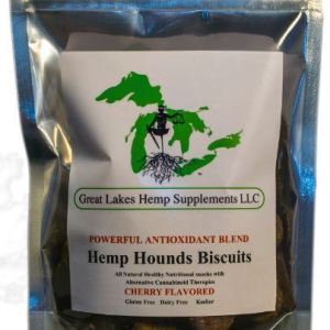 Great Lakes Hemp Supplements LLC Website