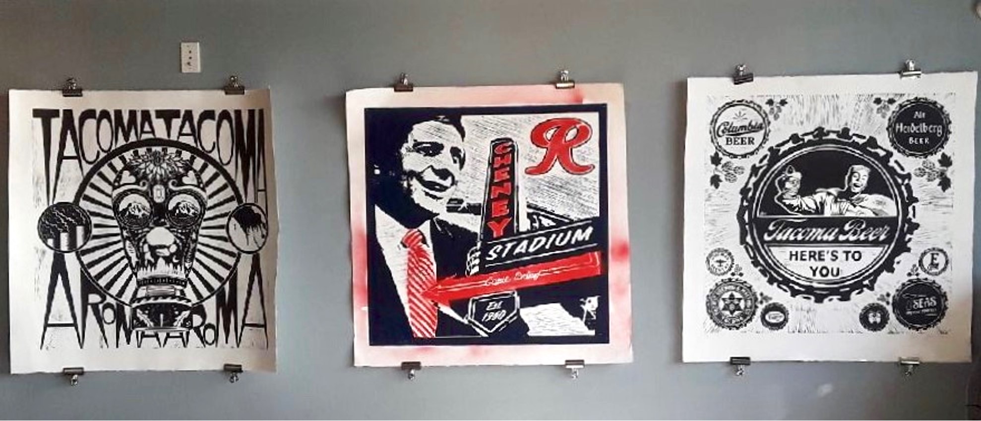 The Gallery - Fife Website