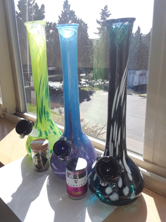 KushKlub - Shoreline Website