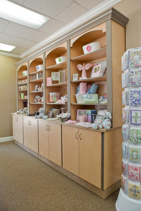 Shelving Design Systems Website