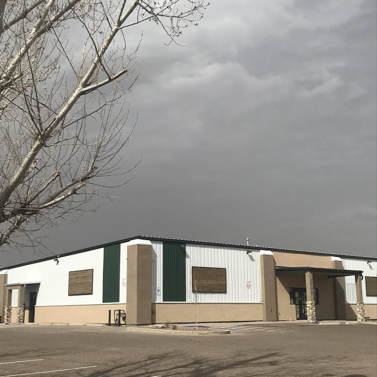 719 Dispensary REC Website