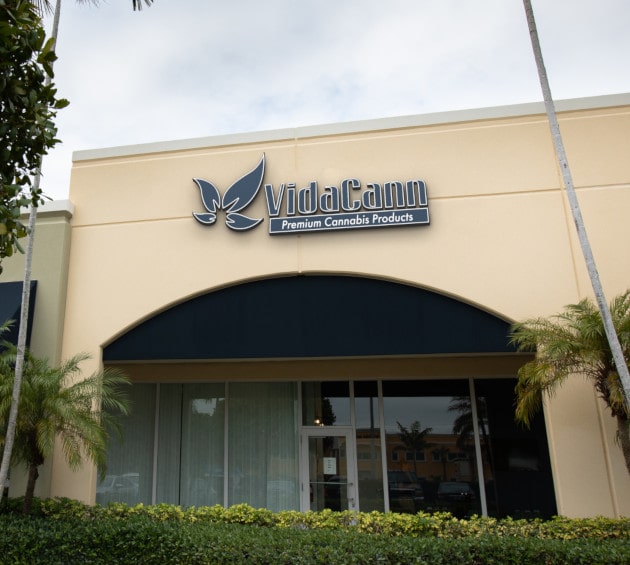 VidaCann - Deerfield Beach Website