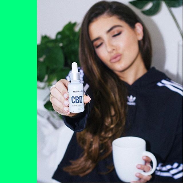 NanoCraft CBD Website