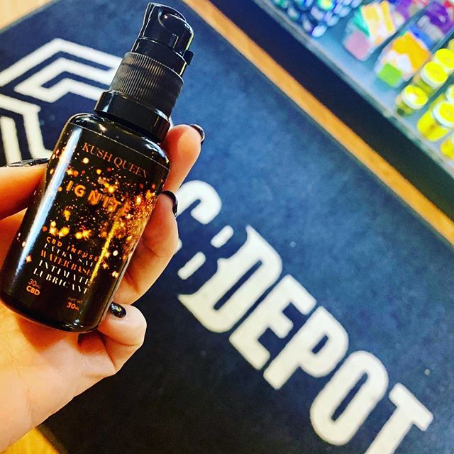 CBDepot - Estes Park Website