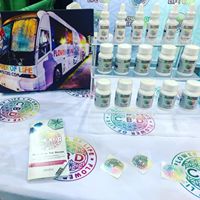 Flower of Life CBD Website