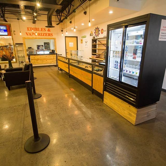 Colorado Harvest Company Yale Website